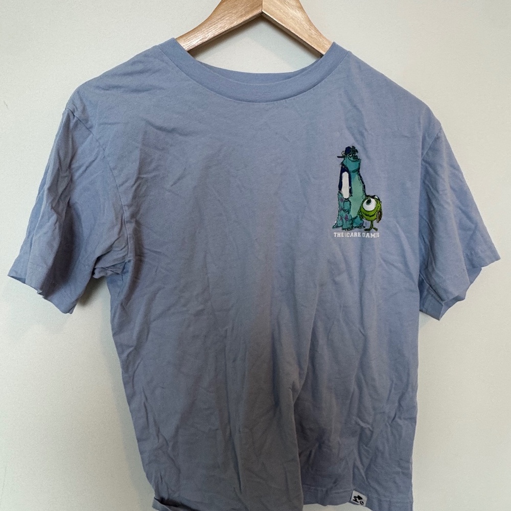 Uniqlo Monsters Inc Shirt